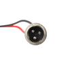 GX16 3 Pins Charging Port with XT30 Connector For ZERO 8 9 10 8X 10X 11X Electric Scooter Universal Parts