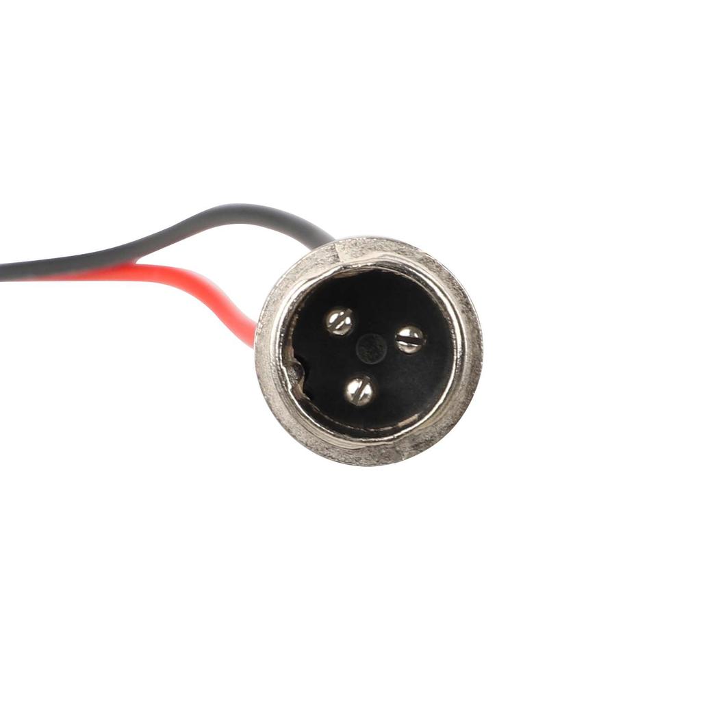 GX16 3 Pins Charging Port with XT30 Connector For ZERO 8 9 10 8X 10X 11X Electric Scooter Universal Parts