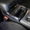 Carbon Fiber Central Cup Holder Cover Trim Decor For Dodge Charger 2015-