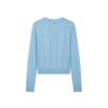 Teenie Weenie Women's Letter Knit Cardigan