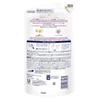Dove Body Wash Fermented Beauty Shine Refill Pack 340g x Sweet Rose Scent & Series, & Transparency, 3,