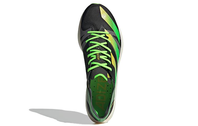 adidas Adizero Takumi Sen 8 'Nero Verde Solare' GY8405