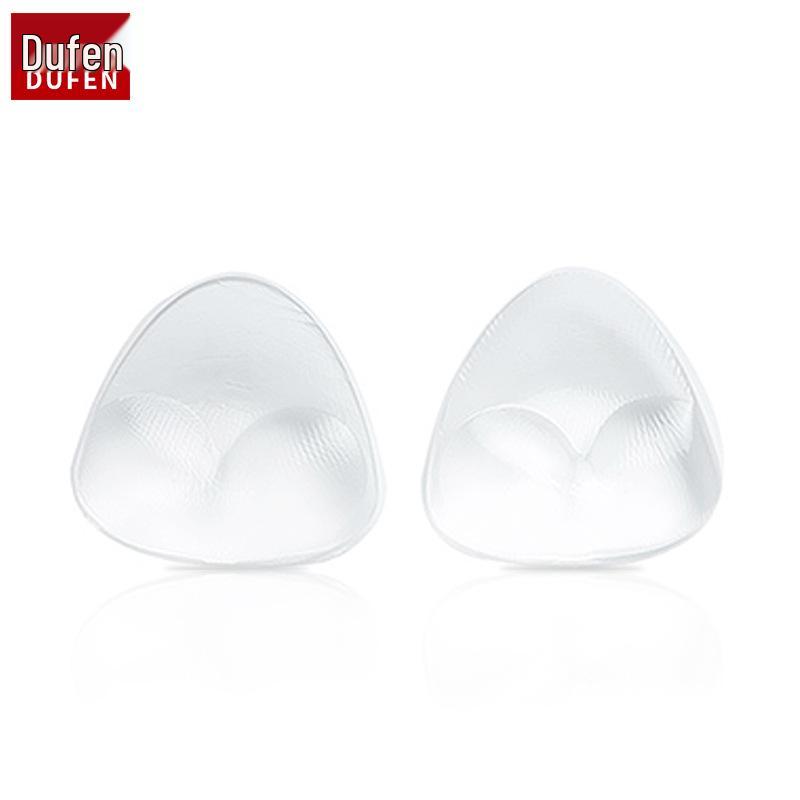 3D Thickened Silicone Bra Inserts for Bikini Swimsuits