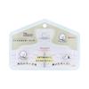 Stationery Snoopy Book Ukanmuri American S3625710 Sun-Star Clip, (Peanuts) Style, Clear,