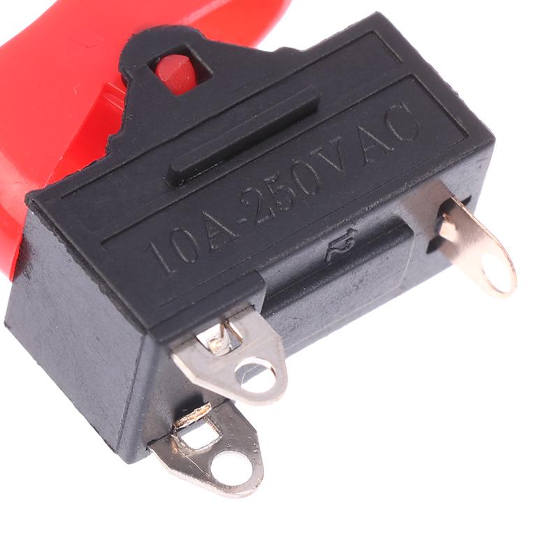4 Pcs Hair Dryer Switch Rocker Switch 3 Position On Off Boat Switch Hair Dryer Switch Accessories