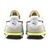 Puma City Rider Weiß Petrol Rosa Unisex Sneaker 382044-05