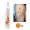 Colorante Temporaneo per Tatuaggi ad Aerografo Impermeabile - Pigmento Pittura per Corpo Realistico, Non Sbiadisce