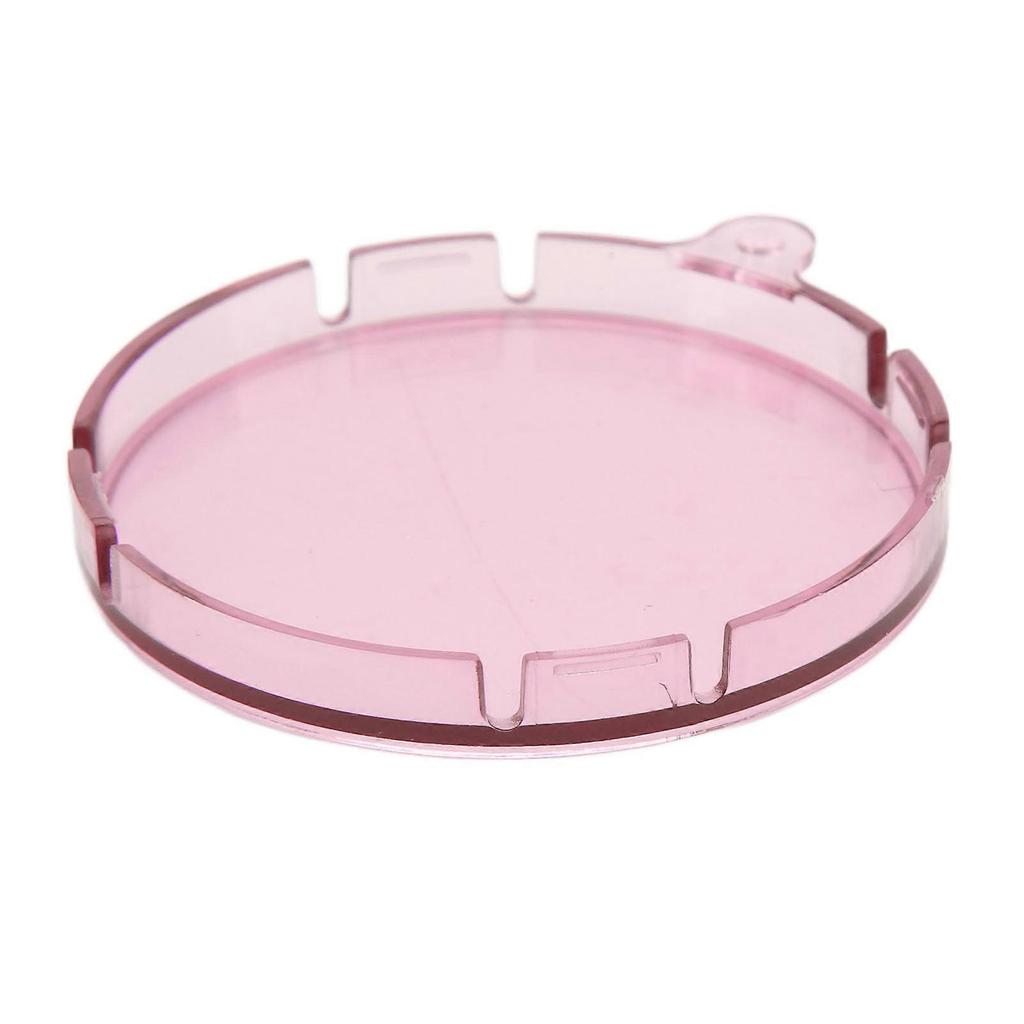 Filtres d'objectif de plongée sous-marine pour Insta360 Go3, étalonnage couleur, boîtier étanche haute transparence, filtre d'objectif rose