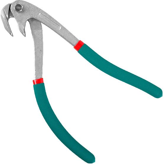 Car Fender Edge Repair Tool,Heavy Duty Car Door Panel Fix Tool,Paintless Dent Repair Tool,Autobody Metal Repair Tool, Non-Damaged Crimp Repair Tool