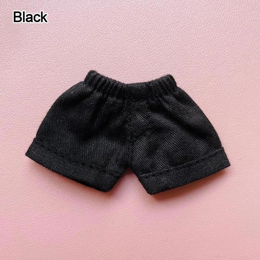 Kids Toy For 1/11OB11 Dolls Doll Acssories Dolls Wear Shorts Doll Jeans Shorts Doll Clothes Doll Pocket Shorts