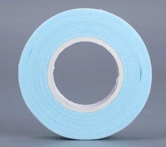 Colorful Eyelash Tape for Sensitive Skin Custom Logo Silicone Gel Paper Micro Foam Tape Lash Tape for Lash Extensions