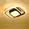 LED Ceiling Light Surface Mounted for Hallway Balcony Restaurant Warm