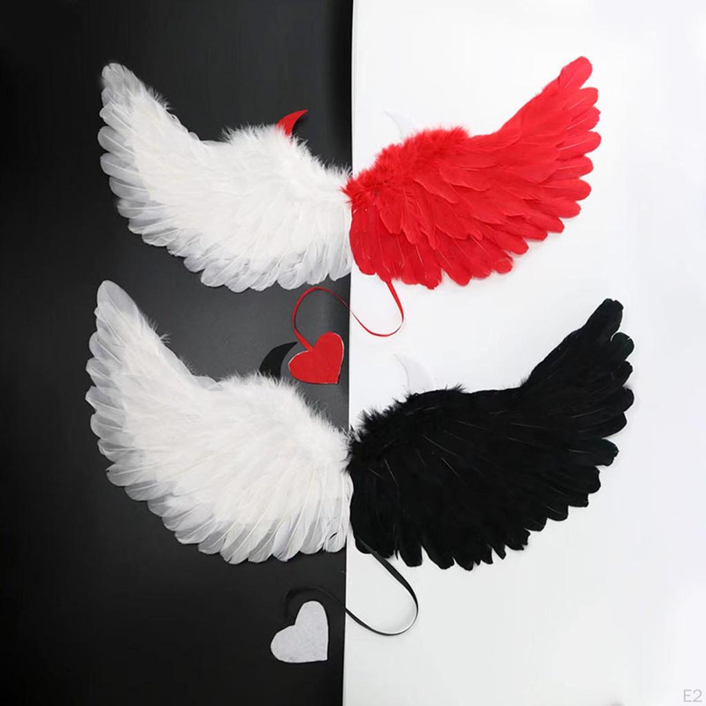Angelic Wing Costume for Festive Celebrations and Special Occasions