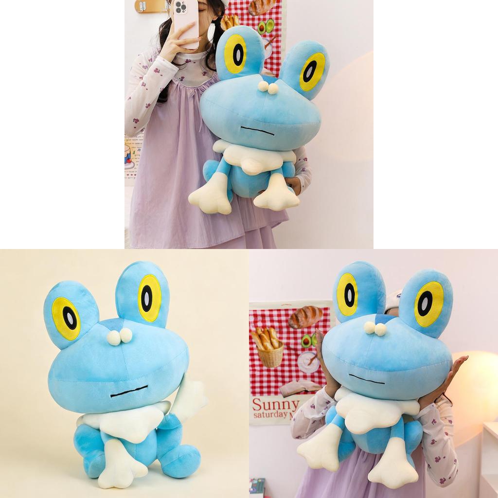 Pokmon Plush Toy With Pp Cotton Filling Soft Cartoon Character For Kids And Collectors