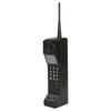 Simulace Vintage model telefonu Mobilní telefon Cihla Mobilní telefon Ornament Domácí dekorace