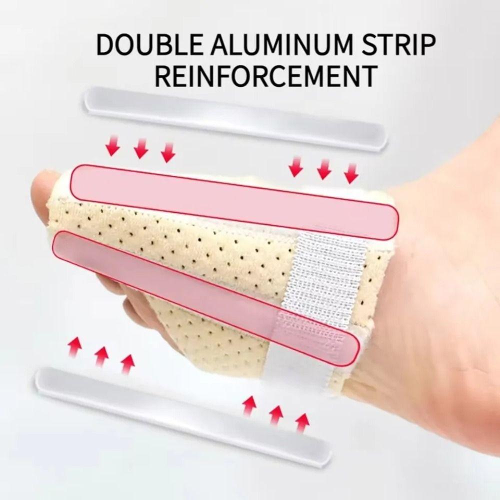 Soft Big Toe Straightener Adjustable Foot Correction Brace Bunion Corrector Band  Outdoor