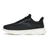 Anta Running Series Mesh Cushioning Low-Top Running Shoes Women Sneaker Black 122145571-9