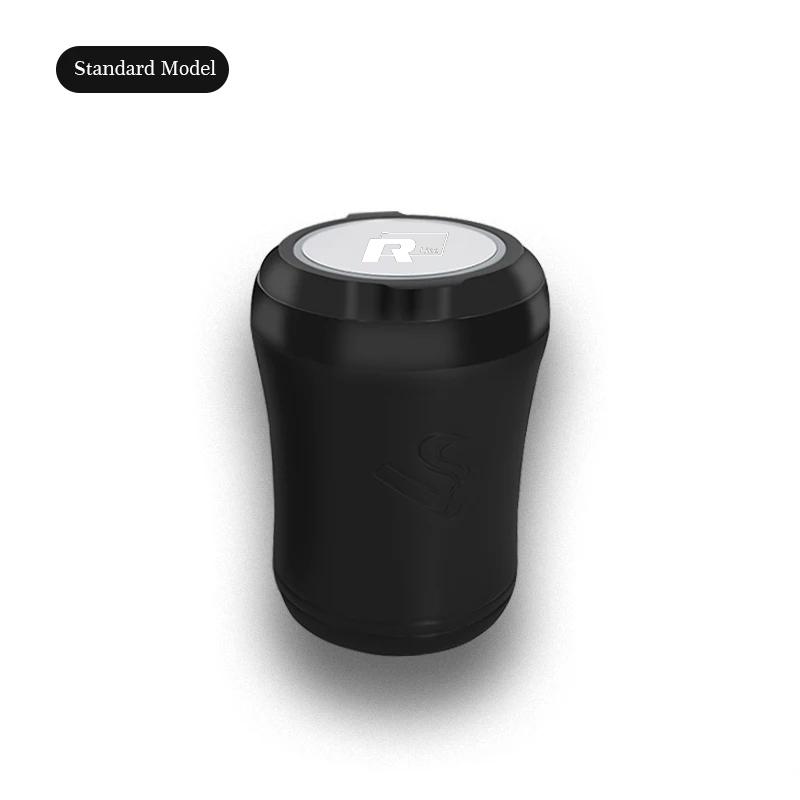 2026 Hot For VW VOLKSWAGEN Luminous Car Ashtray With Led Colorful Atmosphere Light For VW Logo Volkswagen GTI Golf 6 7 8 Polo VW