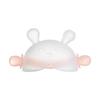 Washable Teether Gloves Rrabbit Kids Teething Toys Comfortable Hand Teether  For Infant