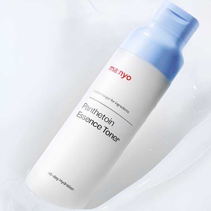 Manyo Factory Panthetoin Essence Toner 200ml – Deep Hydration & Skin Barrier Care Toner