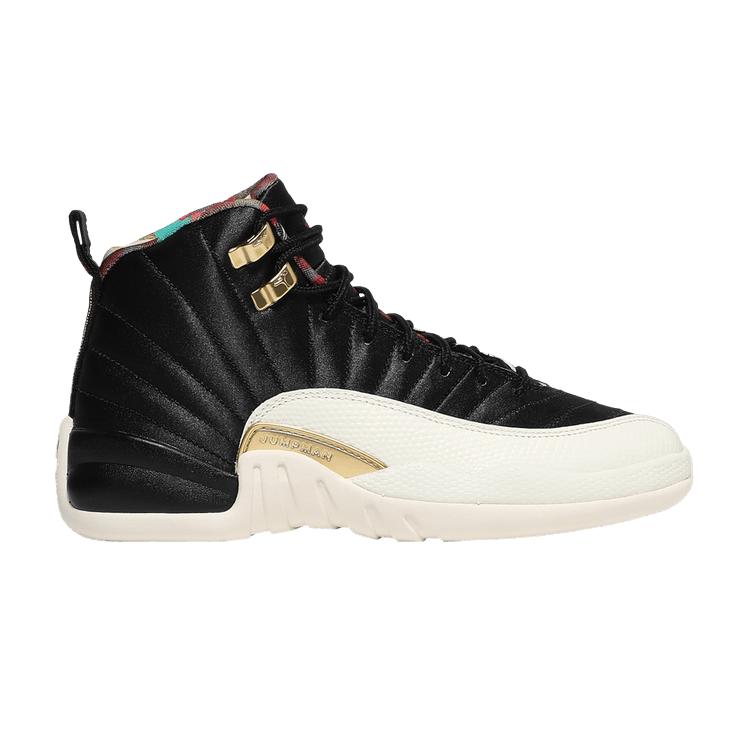 Jordan 12 Retro Китайский Новый год (2019) (GS) 36