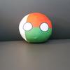 20/10cm Die Republik Madagaskar Plüschtier Countryball Stoffpuppe Anhänger Heimdekoration