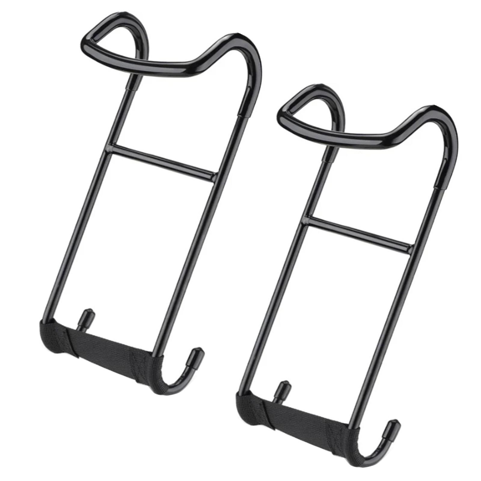 

Dumbbell Hook Hangers 225LB Load Capacity for Chest Workouts Powerlifting Dumbbell Rack Attachments Dumbbells Rack 1