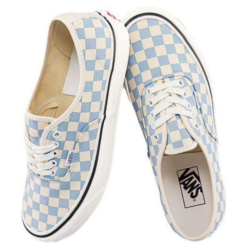 Vans Authentic 44 Dx 'Anaheim Factory Light Blue Checker' Vans VN0A54F241J