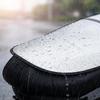 Motorcycle Electric Bikes Summer Sun Protection Seat Pad Reflective Aluminum Insulation Waterproof Heat Cushion