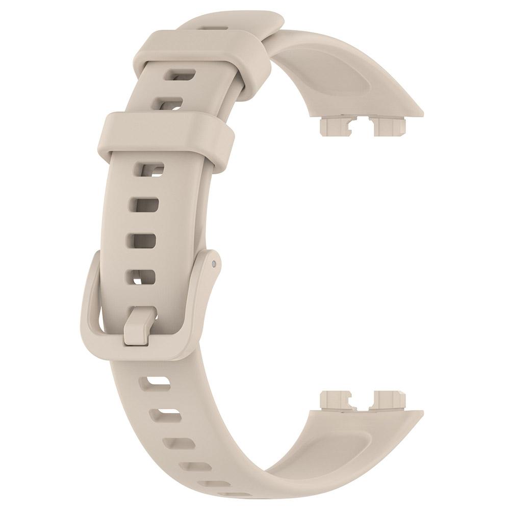 

Silicone Wrist Strap For Huawei Band 8 9 10 Bracelet Wristband Belt Huawei Band 8 9 10 слонова кістка