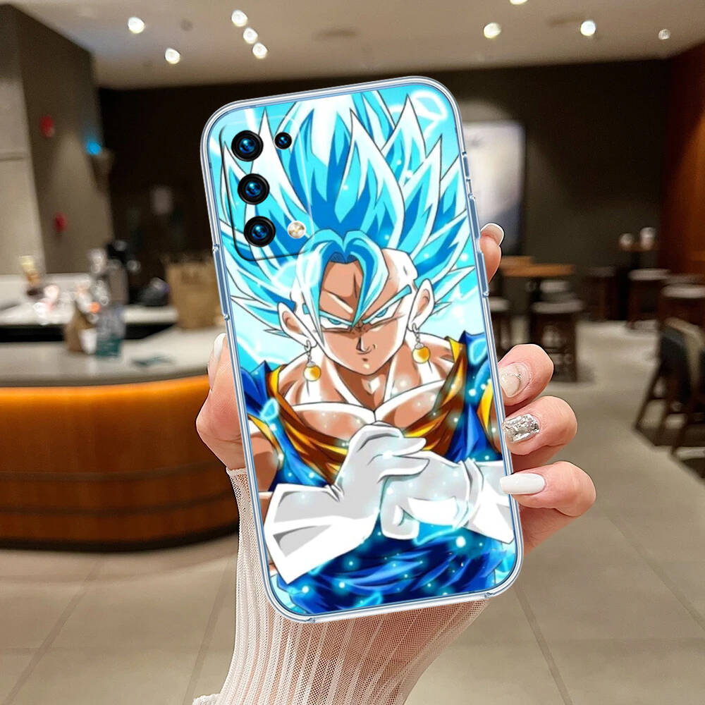 Anime Dragon Ball Vegeta Phone Case for Motorola G14 G15 G24 G30 G31 G32 G34 G41 G42 G51 G52 G50 G60S G60 G62 G72 G71 G73 G84 G85 G200 E32