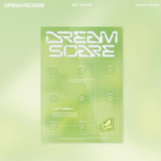 

NCT (NCT DREAM) - 4-й [ФАНТАСТИЧЕСКИЙ ПЕЙЗАЖ] (Версия конструкции.) 0