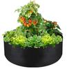 10/30/40/50/100 Gallon with Handles Garden Planting Bag Planting Nursery Pot  Outdoor
