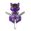 New style shaking head gorilla Pilot Car Air Freshener perfume Automobile Interior Perfume Clip Car Ornament Accessories