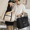Waterproof Foldable Nylon Travel Bag Multifunctional Fitness Training Bag Hand Luggage Bag  Gym