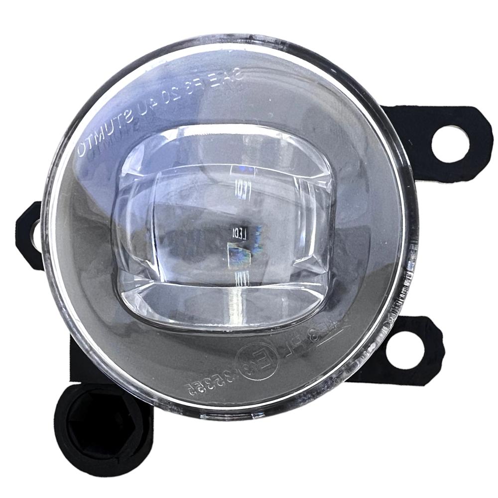 1 Pair LH+RH LED Fog Light Lamp w/ Bulbs For GMC Acadia SLT/Denali/AT4 2020-2022