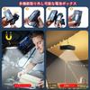 USB Rechargeable LED Headlamp for 2025 10 Digital Power Powerful LED Headlamp with 7800mAh Ideal for Disaster Night and Work Hanging and Removable