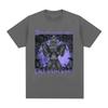 Why Do Good Girls Like Bad Guys Literally Me Wolf Funny Meme T Shirts Unisex Casual Cotton Vintage Short Sleeve Oversized T-shirts
