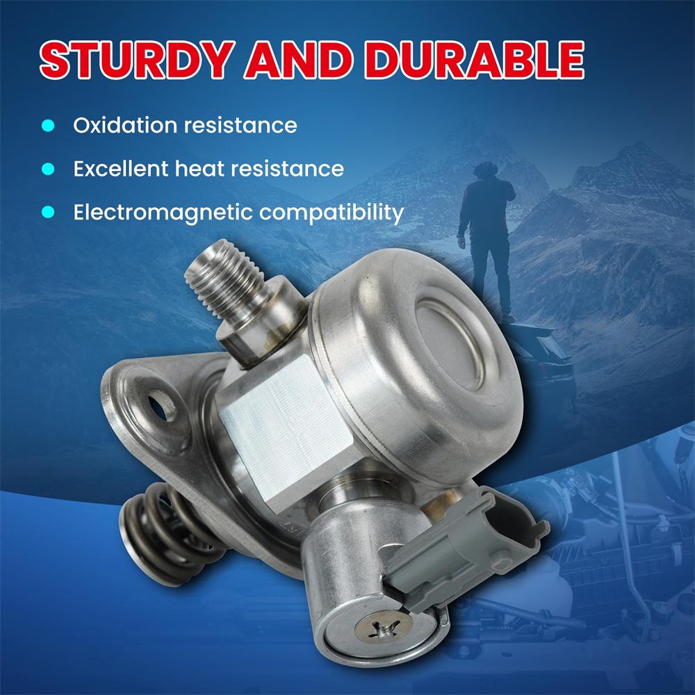 High Pressure Fuel Pump for Chevrolet HHR Buick Verano Pontiac Saab Saturn 2.0L