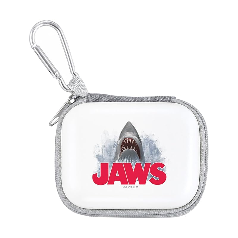 

gourmandies JAWS Gadget pouch SS logo JAWS-17A