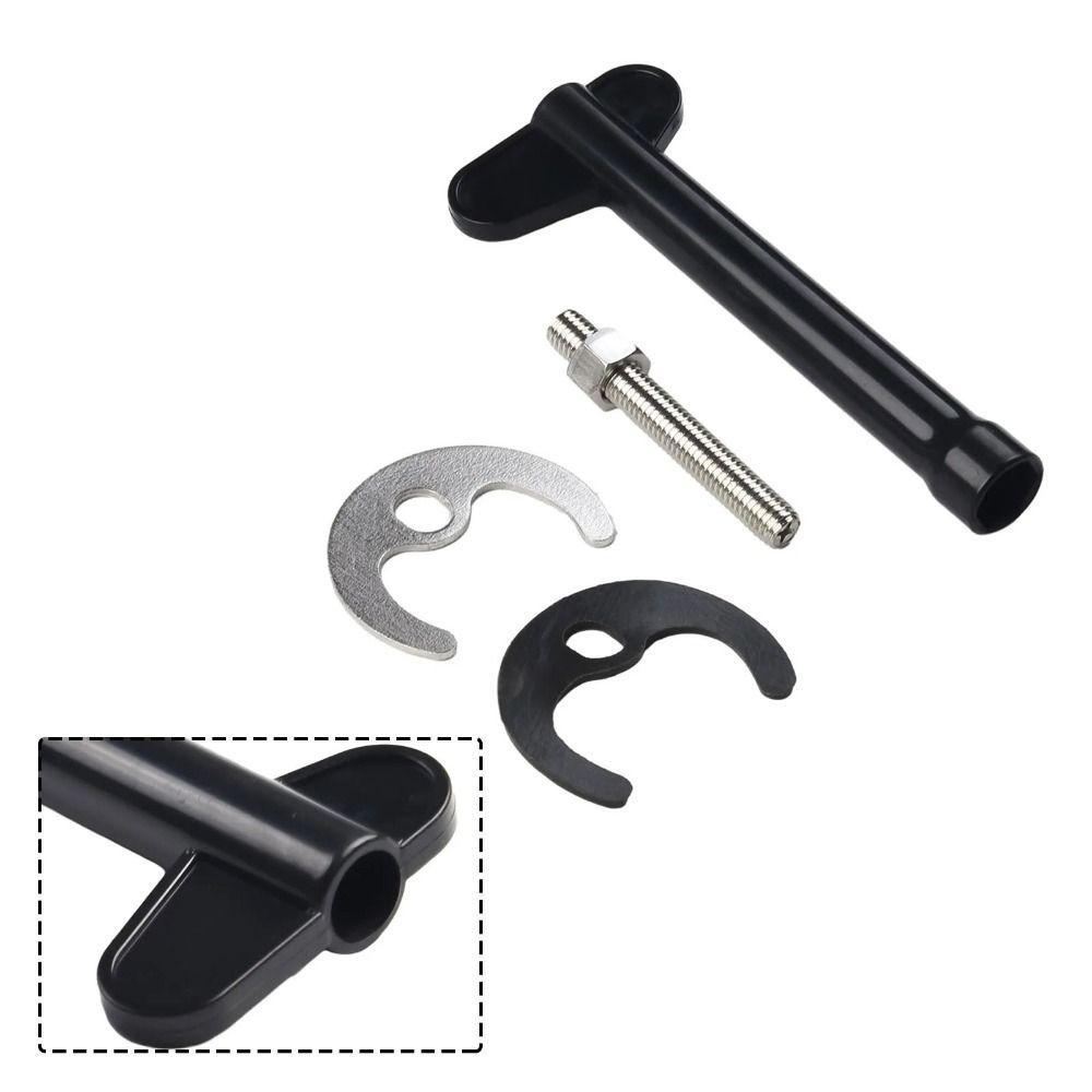 Corrosion Resistant Basin Bolt Faucet Repair Washer Wrench Faucet Repair Tool  Household
