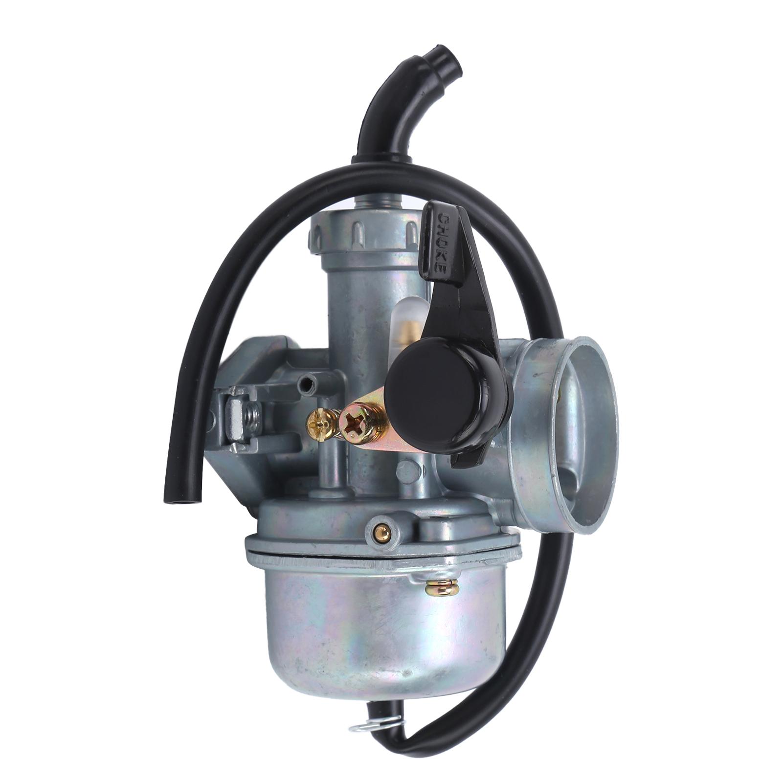 

Карбюратор Карбюратор Воздушный фильтр Впускной коллектор Набор Замена для CRF50 110cc 125cc Питбайк