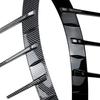 For Mercedes Benz C Class W206 C200 C260 C300 C43 AMG Line 2022+ Front Rear Side Wheel Eyebrows Fender Eyelid Brow Cover Trim