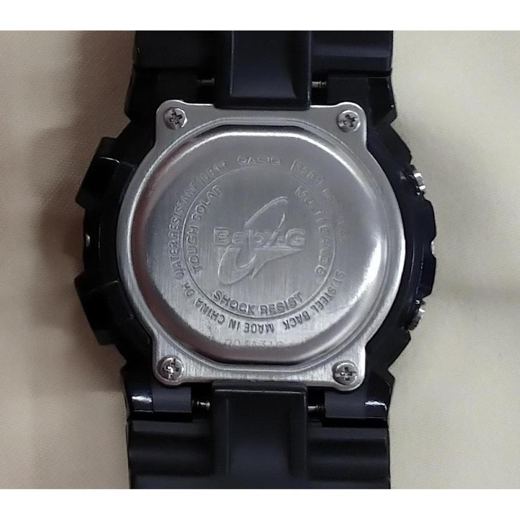 Used CASIO BGD-1020 Watch