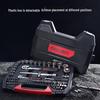 Deli 88-Piece Outdoor Socket and Repair Tool Kit