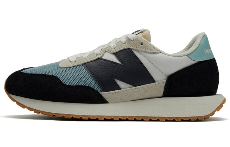 237 New Balance Черный Штормовой Синий MS237HL1 40.5