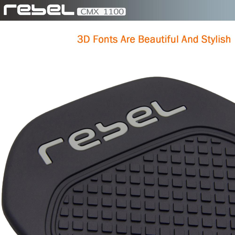 Pro Honda REBEL 1100 CMX 1100 Motocykl Příslušenství Nálepka na ochranu plynové nádrže Kryt uzávěru palivové nádrže