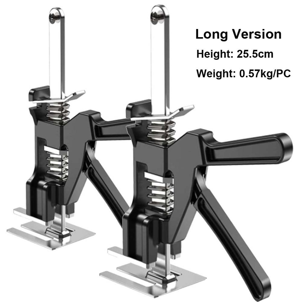 Cabinet Lifter Labor Saving Arm Non-slip Lift Lifting Tool Sets Multifunctional Sheet Repair Furniture Moving Furniture Jack