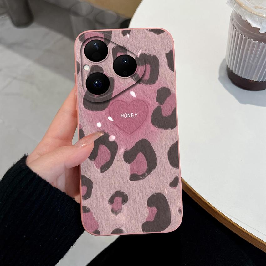 Beautiful Butterfly Flowers Fashion Case For Huawei Pura 80 Pro Plus Honor X7d X9d X20 V40 Phone Cover Liquid Silicone Anti Slip Shell For Huawei Capa