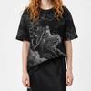 Unisex Cotton t-Shirt and Kids Tshirt, Gustave Doré - The Vision of Death Shirt and Kids Tshirt